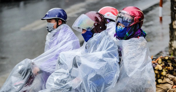 Miền Bắc khả năng đón không khí lạnh "lạ thường" sớm hơn dự kiến, có nơi giảm đột ngột 10 độ C