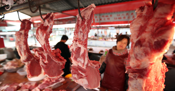 Ra chợ gặp 5 loại thịt lợn, tươi ngon, rẻ mấy cũng đừng mua