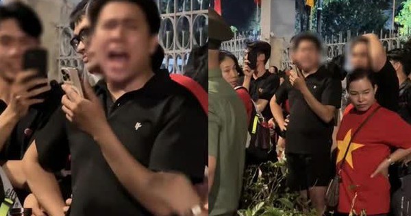 Đại học Văn Lang đưa ra quyết định cuối cùng với nam sinh vô lễ với Cựu chiến binh