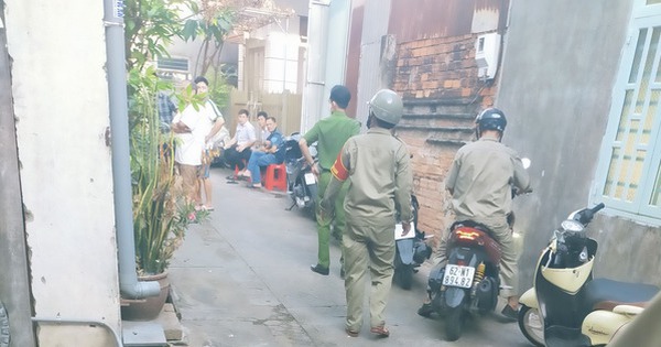 Sau tiếng nổ xé màn đêm trong con hẻm ở Biên Hoà, 2 người tử vong