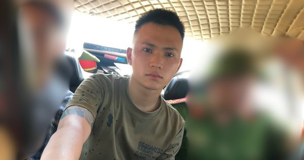 Bắt nam thanh niên 20 tuổi giết người ở Bắc Giang bỏ trốn tới Hà Tĩnh