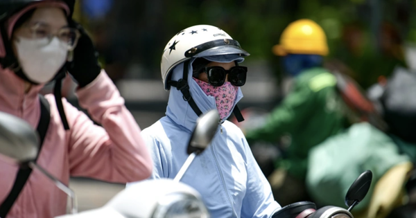 Miền Bắc nắng nóng "thiêu đốt": Đặc biệt Hà Nội ghi nhận nhiệt độ đạt đỉnh 40,4 độ C, là nơi nào?