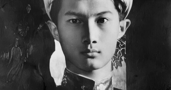 Ảnh hiếm hé lộ diện mạo, thần thái của Hoàng thái tử cuối cùng triều Nguyễn