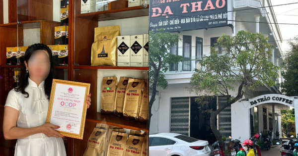 Cơ sở bán hơn 17 tấn cà phê giả từng quảng bá sản phẩm là "mộc nguyên chất", nổi tiếng thế nào ở Phú Yên?