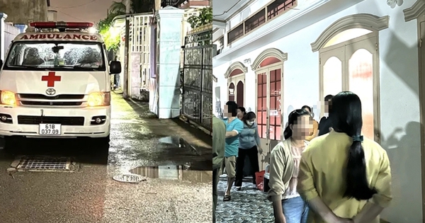 Vụ người phụ nữ tử vong lõa thể trong phòng trọ ở Bình Dương: Hé lộ thông tin về người chồng