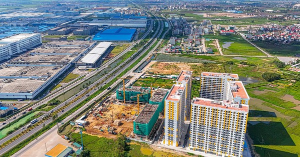 Có thật ngay sát Hà Nội: Trả "một cục" 100 triệu, trả ngân hàng 1 triệu/tháng là sở hữu căn hộ