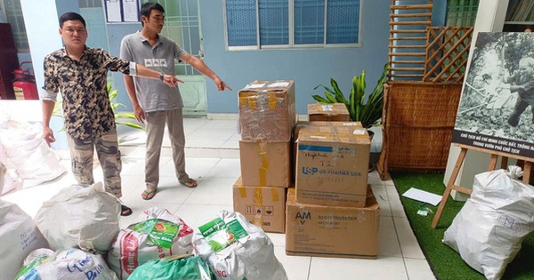 Diễn biến nóng vụ phát hiện thực phẩm chức năng ở Bình Chánh