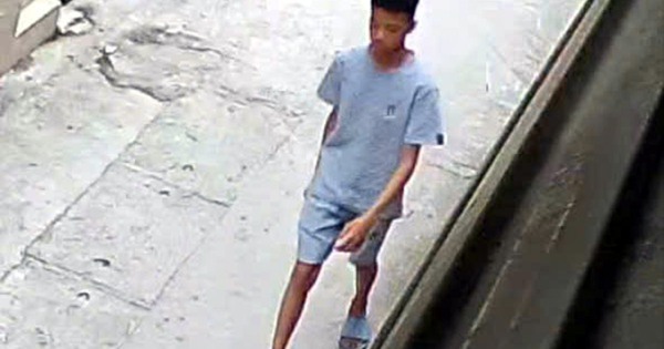 Tìm thấy nam sinh 15 tuổi ở Hà Nội bỏ nhà đi sau khi đã tiêu hết tiền rồi lang thang