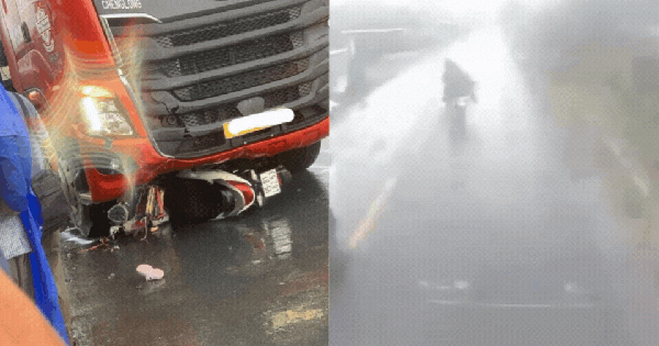 Clip toàn cảnh vụ tai nạn đau lòng ở Hậu Giang: 3 mẹ con tử vong sau cú va chạm kinh hoàng với xe container