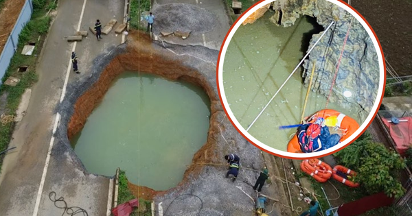 Dừng tìm kiếm nạn nhân vụ tai nạn rơi xuống hố "tử thần" tại Bắc Kạn