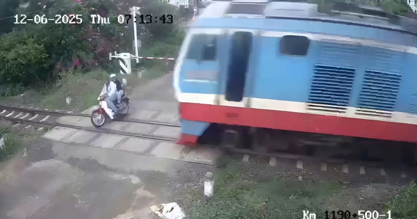 Đau đớn khoảnh khắc cuối cùng 2 vợ chồng bị tàu hỏa tông tử vong: Hoàn cảnh gia đình gây xót xa