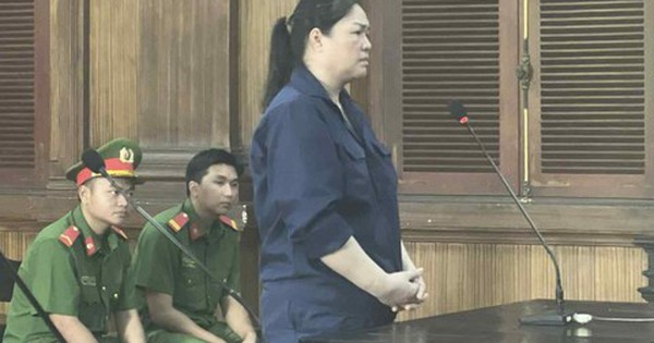 Tử hình Trịnh Thị Thu Hường