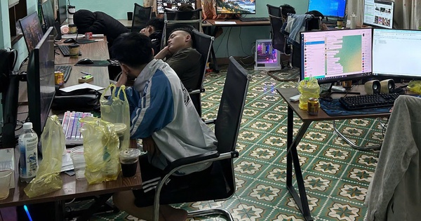 Cận cảnh “hang ổ” nhóm tội phạm công nghệ cao, đánh cắp 21.000 tài khoản tín dụng quốc tế