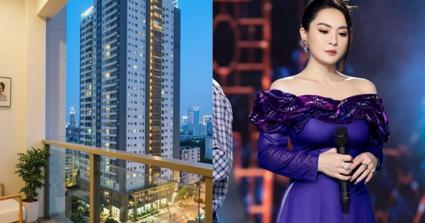 Nữ ca sĩ ở quận 7 vừa “đuổi" được người yêu cũ rời khỏi nhà