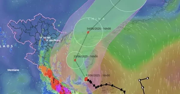 Thông tin mới về mưa lũ ở miền Trung