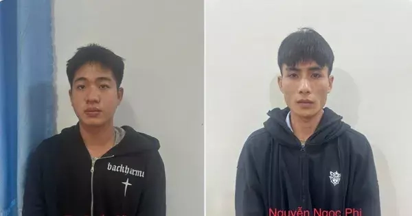 Bắt nhóm "siêu trộm" đột nhập khu nghỉ dưỡng 5 sao ở Phú Quốc