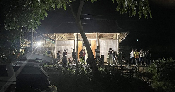 Vụ 2 người đàn ông ở Nghệ An tử vong: Cùng đến nhà 1 bạn chơi, ra về thì có triệu chứng bất thường