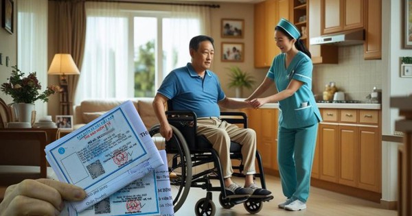 Điểm mới này của luật BHYT rất nhân văn và thiết thực, bố tôi đang chữa bệnh tại nhà cũng được hưởng lợi