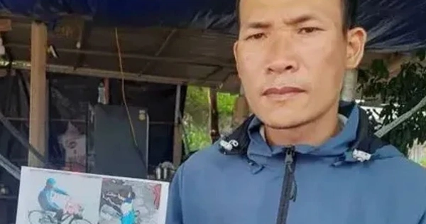 Cha rong ruổi 5 tháng tìm con từ Bắc vào Nam, gặp lại nhờ một phép màu