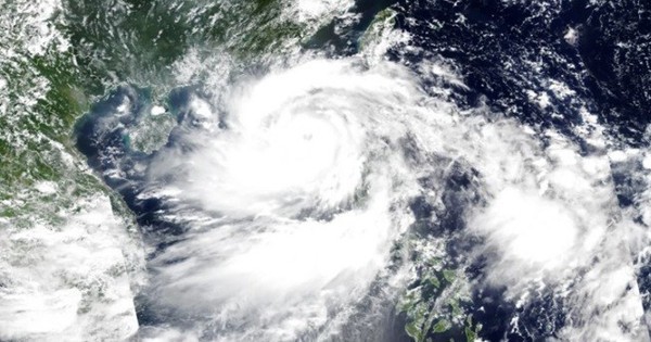 Năm 2025 có bao nhiêu cơn bão đổ bộ vào Việt Nam?