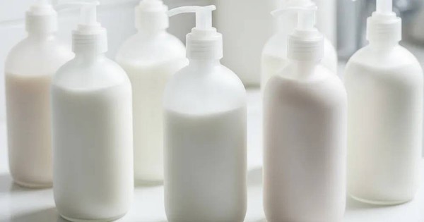 Thu hồi toàn quốc lô sữa tắm Geisha 650ml