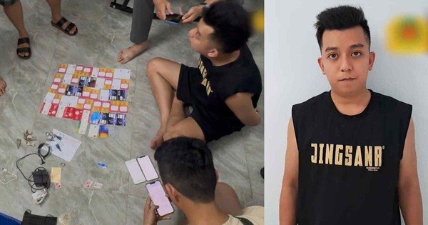 Thủ đoạn lừa đảo tinh vi của Nguyễn Việt Hoàng