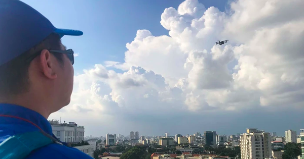 Bộ Quốc phòng công bố khu vực cấm bay, hạn chế bay đối với máy bay không người lái - UAV