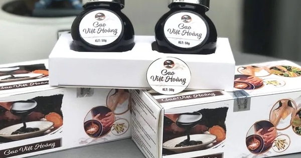 Một loại thực phẩm chức năng quảng cáo như thuốc chữa bệnh: Bộ Y tế cảnh báo!