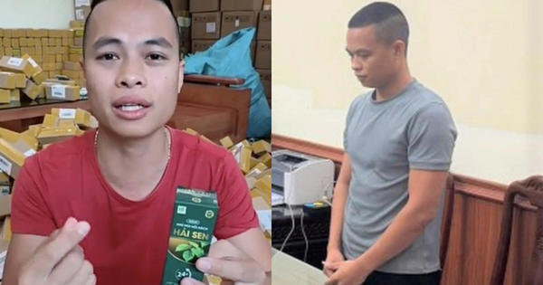 Vụ chủ kênh TikTok "Gia đình Hải Sen" bị bắt: Hành vi buôn bán hàng giả có thể đối diện với mức xử phạt nào?