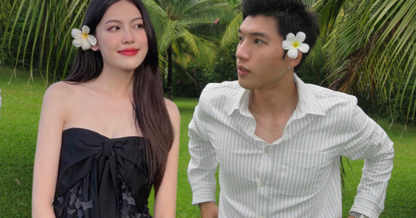 Chuyện tình của HIEUTHUHAI và Babyboo: Yêu âm thầm, dân mạng rầm rầm