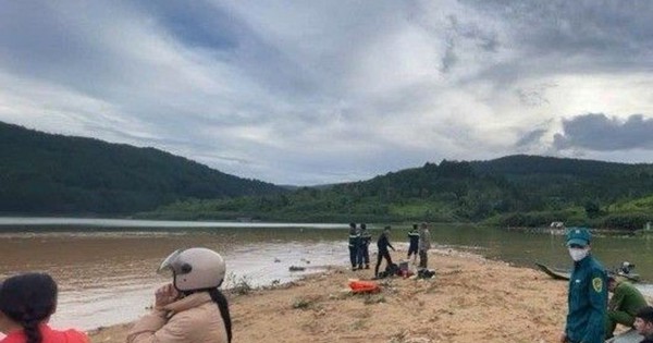 Tìm thấy thi thể nam thanh niên bị nước cuốn khi câu cá ở Đà Lạt