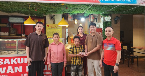 2 người bị "chặt chém" gần 5 triệu đồng từ chối nhận tiền ủng hộ, mong "những hoàn cảnh khó khăn khác được giúp đỡ"