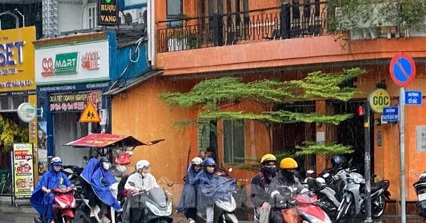 TPHCM sắp có nhiều biến động thời tiết, chịu ảnh hưởng 4-7 cơn bão và áp thấp nhiệt đới