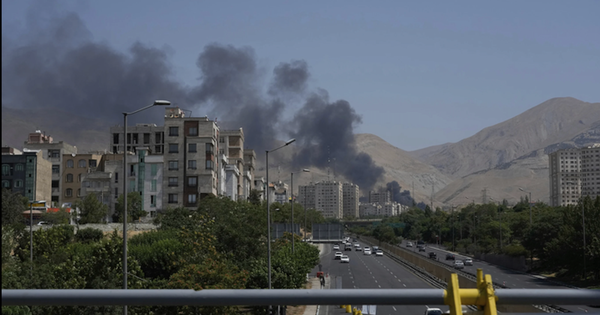 16 người Việt đã từ Iran về nước