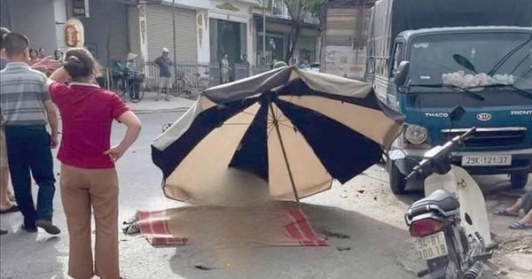 Tai nạn giao thông liên hoàn, hai vợ chồng và con gái thương vong