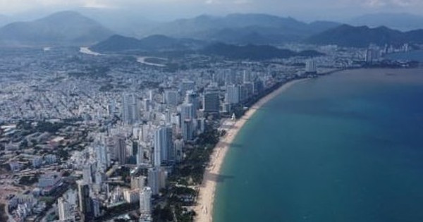 Tên gọi 65 xã, phường, đặc khu của Khánh Hòa sau sắp xếp