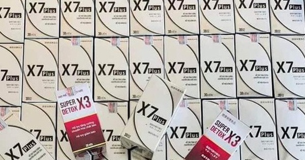 Sở Y tế Đà Nẵng cảnh báo không dùng thực phẩm chức năng của doanh nghiệp "biến mất"