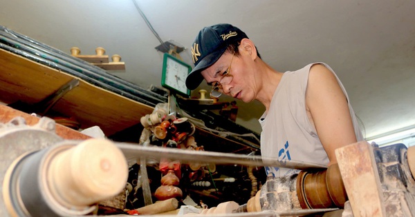 Căn nhà nhỏ "2 không" giữa lòng phố cổ Hà Nội