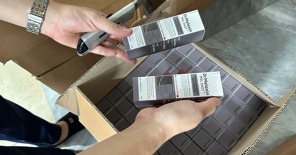 5.400 lọ mỹ phẩm dưỡng da nhập lậu tại kho hàng của Ngân Korea: Có những hãng nào?