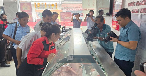 Nhiều địa phương vào cuộc kiểm tra cửa hàng, lò mổ liên quan C.P. Việt Nam