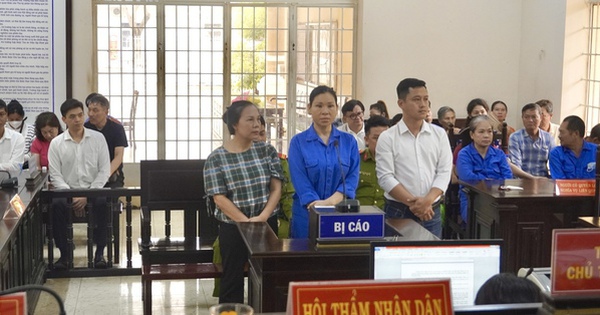 "Nữ đại gia Vũng Tàu" Lâm Thị Thu Trà bị đề nghị mức án bao nhiêu?