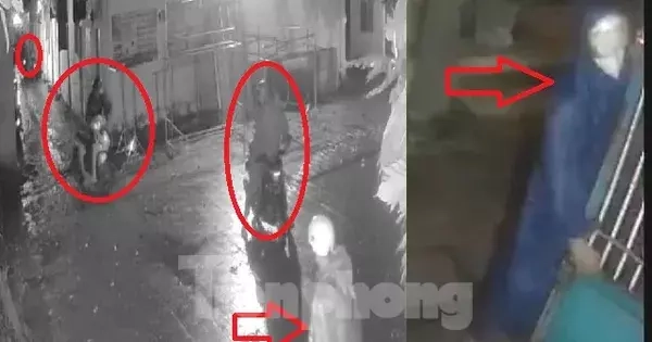 Trộm khiêng cổng kí túc xá, lấy 6 xe máy của sinh viên ở Bình Dương