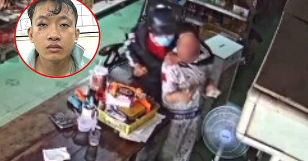 Kẻ sát hại chủ tiệm tạp hóa: Cãi nhau với vợ rồi đi cướp, nói lý do "xuống tay" dù nạn nhân đã đưa tiền