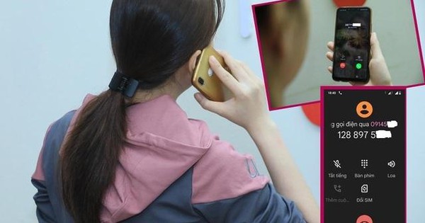 Nghe một cuộc điện thoại, hai cô gái trẻ sinh năm 2004 và 2006 ở Hà Nội "mất trắng" 2,5 tỷ đồng