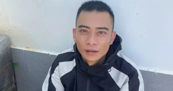 Công an hai tỉnh phối hợp bắt giữ đối tượng hiếp dâm tài xế taxi