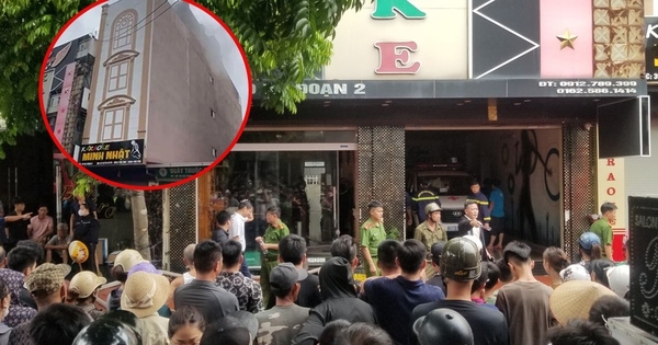 Cháy quán karaoke ở Hải Phòng khiến 1 người chết: Tiết lộ thông tin hi hữu về nạn nhân