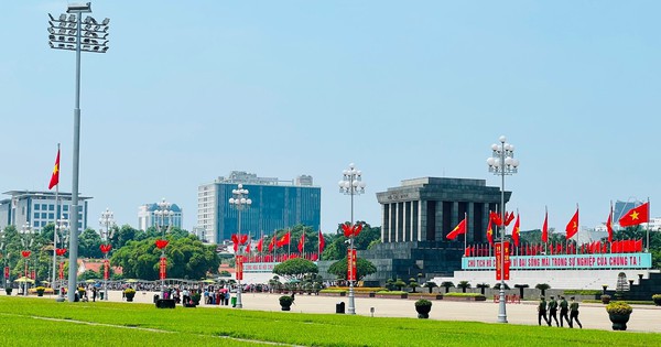 Bộ Quốc phòng đề xuất tháo dỡ 4 biệt thự, mở rộng Quảng trường Ba Đình