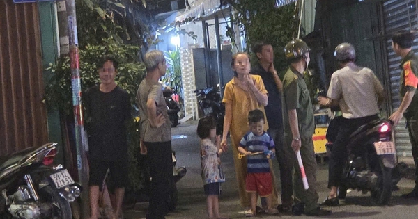 Phát hiện thanh niên không mặc quần áo tử vong ở TP Thủ Đức