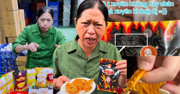 Ăn Cùng Bà Tuyết và loạt lùm xùm về chất lượng trước khi giải thể: Liên tục phát hiện “vật thể lạ”, ngày sản xuất đến từ… tương lai