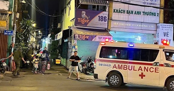 Nguyên nhân thanh niên lõa thể tử vong ở TP Thủ Đức